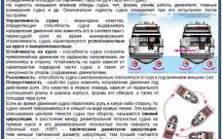 Что относится к маломерным судам