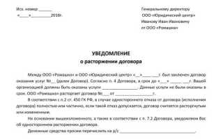 Как расторгнуть договор гпх по инициативе работника