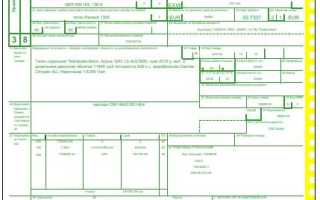 Номер транзитной декларации где посмотреть