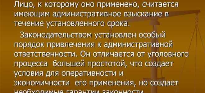 Кто может быть субъектом административного правонарушения