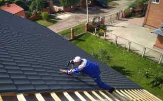 Что входит в капремонт крыши многоквартирного дома