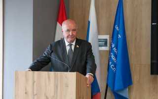 Сколько сенаторов в совете федерации