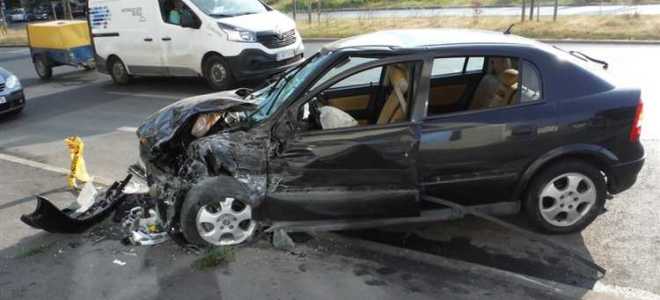 Куда увозят машину после дтп