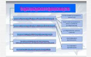 Из принципа состязательности судопроизводства следует что