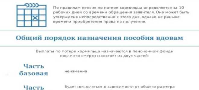 Какие документы необходимо предоставить в пенсионный фонд для оформления пенсии