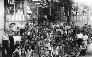 Сколько был отпуск в советское время