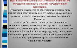 Имущество обращенное в собственность государства что это