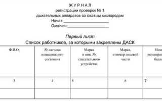 Когда проводится рабочая проверка сизод