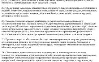 Как составить должностную инструкцию по профессиональному стандарту