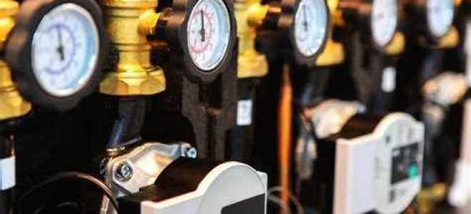 Какой напор воды должен быть в квартире по закону