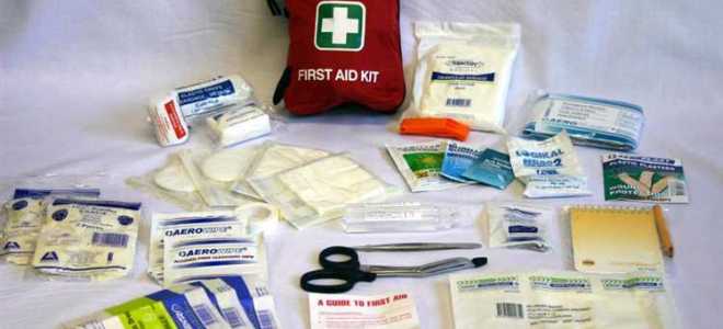 Какие мероприятия включает в себя первая помощь