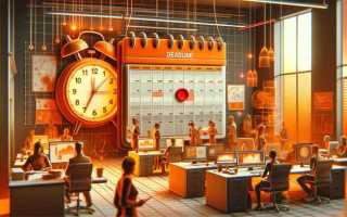 Чем отличается дедлайн от редлайн