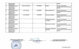 Какой разрешительный документ не оформляется в рамках осуществления экспортного контроля