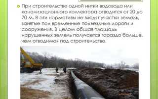 Как называются работы проводимые для восстановления земель