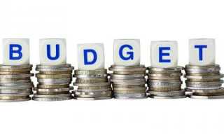 Что такое бюджет кратко и понятно