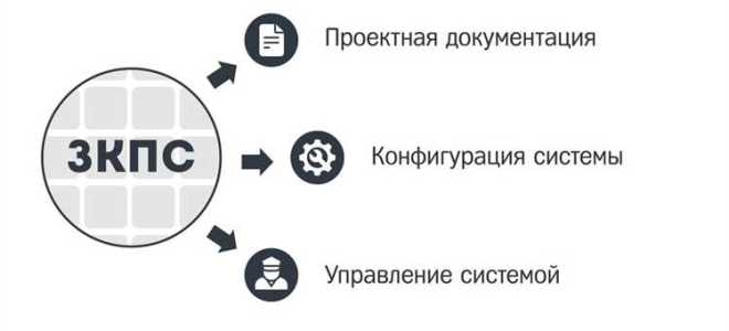 Какие способы организации зкпс являются допустимыми