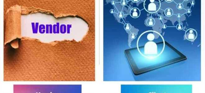 Кто делает договор поставщик или покупатель