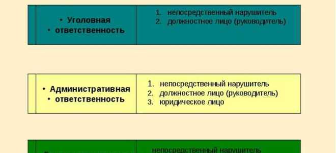 С какого возраста наступает уголовная ответственность