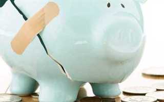 Особенности финансового оздоровления как процедуры банкротства