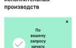 Как ознакомиться с исполнительным производством онлайн