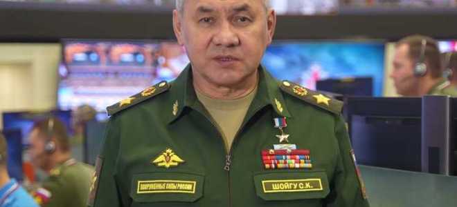 Кто назначает министра обороны рф