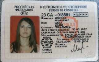 Какие документы являются удостоверением личности