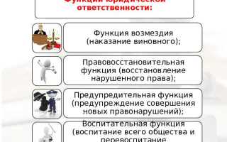 Ответственность в восстановительном подходе понимается как
