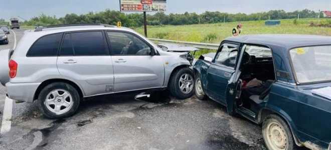 При аварии пострадал пассажир что будет водителю
