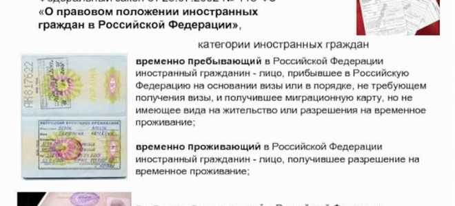 Что подтверждает нахождение человека за пределами рф