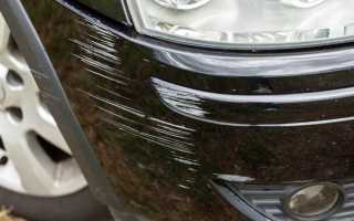 Зацепил машину во дворе и уехал что будет