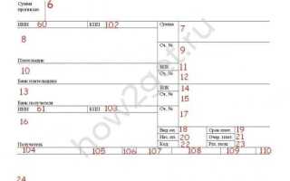 Сколько дней действительно платежное поручение со дня его составления