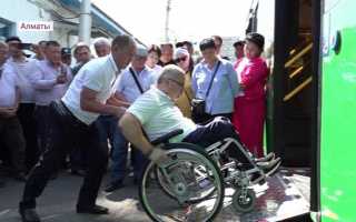 С какой инвалидностью можно водить