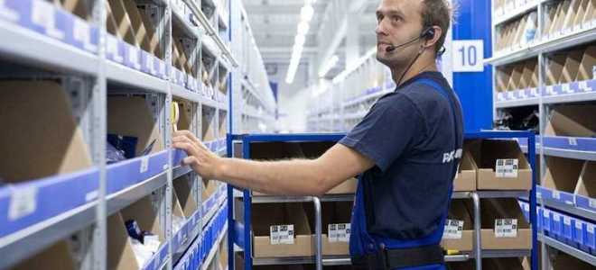 К какой категории относится кладовщик