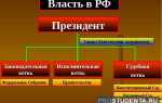 Счетная палата к какой ветви власти относится