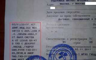 Как снять машину с учета в налоговой после продажи