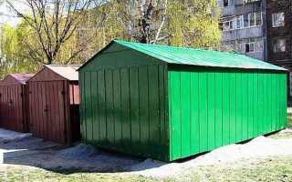 Как оформить гараж в собственность