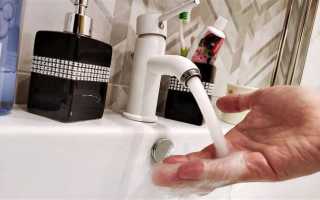 Как замерить температуру горячей воды в квартире для акта правильно