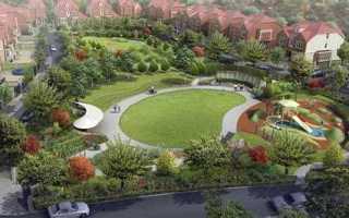 Что входит в благоустройство территории