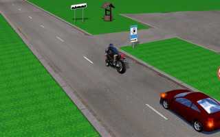 По какой траектории водителю легкового автомобиля можно выполнить обгон