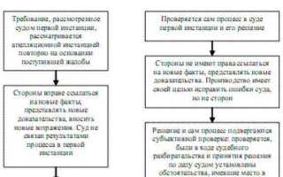 Куда подается вторая кассация в арбитражном процессе