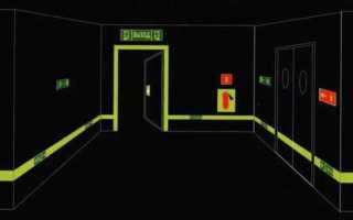 Как часто должны проводиться осмотр и проверка исправности аварийного освещения