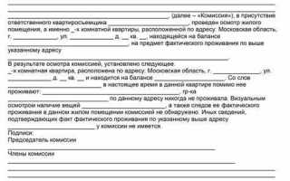 Акт что это за документ