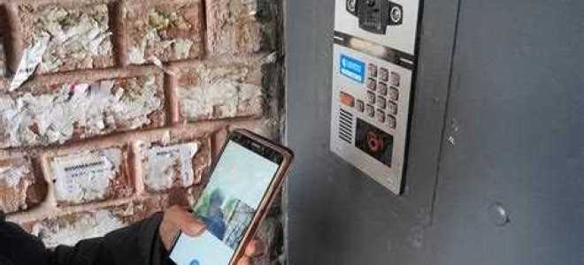 Кто устанавливает домофон в многоквартирном доме