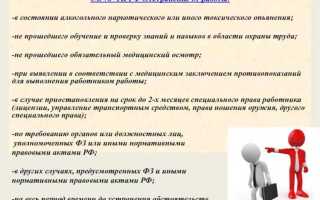 Приведите примеры когда действия работодателя по увольнению работника являются неправомерными