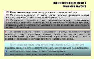 Что является налоговым периодом по налогу на прибыль