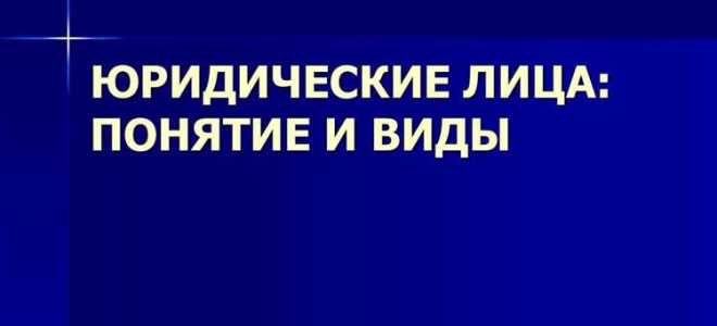 Кто входит в понятие физические лица