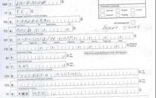 Какие обстоятельства требуют составления коммерческого акта