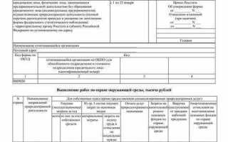 Форма 4 ос кто должен сдавать