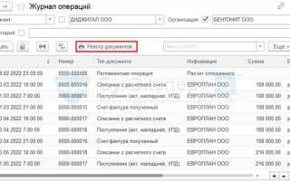 Федеральный налоговый реестр что это