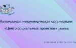 Автономная некоммерческая организация что это